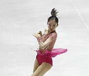 JAPAN FIGURE SKATING