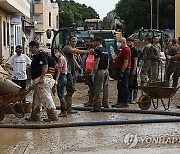 SPAIN FLOODS