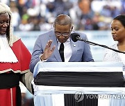 Botswana Election Inauguration