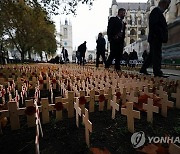 BRITAIN FIELD OF REMEMBRANCE