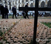 BRITAIN FIELD OF REMEMBRANCE