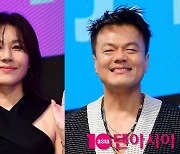 "박진영, 디카프리오 느낌 나"…'52세' JYP, 김하늘도 깜짝 놀란 비주얼