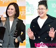 '56세' 이영자, 김숙에게 선 넘은 막말 터졌다…"인기 거품, 개인기 너무 없어" ('진심누나')