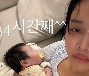 3.7kg 딸 낳은 랄랄, 충격 출산 후기 "유도분만 하다가 결국 재왕절개"  ('컬투쇼')