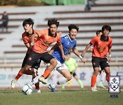 포천시민축구단 승강결정전 승리로 K3 잔류