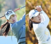 현세린, SK텔레콤·SK쉴더스 대회 첫날 선두…이제영 1타차 2위 [KLPGA 최종전]