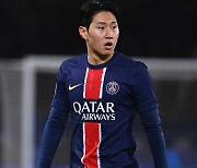 '더 이상 이강인 못 믿어!'...PSG, 득점력 부진에 ST 필요성 제기 "정말 이해가 안 된다"