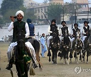 PAKISTAN HORSE CATTLE SHOW