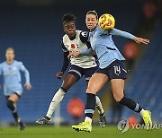 Britain Soccer Women's Super League