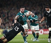 Ireland New Zealand Rugby