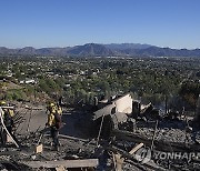 California Winds Wildfires