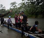 Panama Migrants