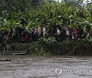 Panama Migrants