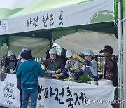 부산 기장 파전축제