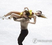 JAPAN FIGURE SKATING