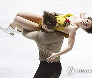 JAPAN FIGURE SKATING