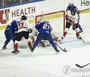 Canada US Hockey