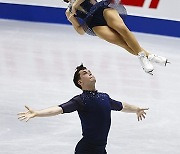 JAPAN FIGURE SKATING