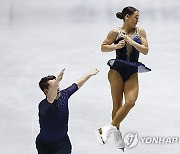 JAPAN FIGURE SKATING