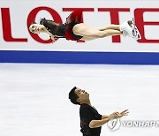 JAPAN FIGURE SKATING