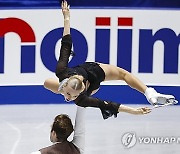 JAPAN FIGURE SKATING