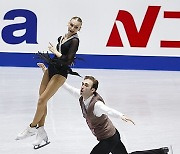 JAPAN FIGURE SKATING