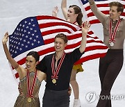 JAPAN FIGURE SKATING