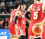 빡빡해진 KBL 판정이 흡족한 오재현 "작년엔 다 파울이었는데…"