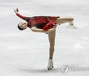 JAPAN FIGURE SKATING