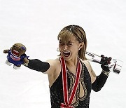 JAPAN FIGURE SKATING