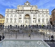 epaselect ITALY TREVI FOUNTAIN