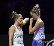 Saudi Arabia Tennis WTA Finals