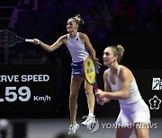 Saudi Arabia Tennis WTA Finals