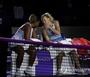 Saudi Arabia Tennis WTA Finals