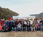 전국 패러글라이딩대회 무주서 개최…동호인 350여명 참가