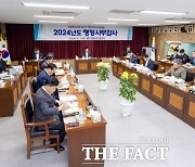 경북도의회 농수산위 "올여름 양식어류 폐사는 예견된 사태"