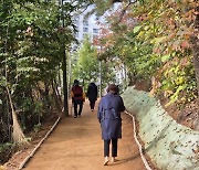 구리시, 협동공원 내 소공원 조성…자연 속 힐링공간 제공