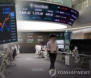 나홀로 소외된 한국 증시 어쩌나…코스피 회복력 G20 '최하위'