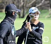 우승 없는 이제영 시즌 최종전서 KLPGA 첫 승 도전