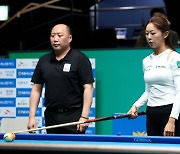 김가영, 여자프로당구 최다 23연승…4연속 우승 도전