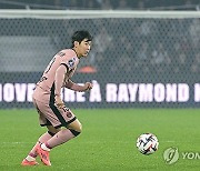 이강인 미쳤다! 앙제 원정 2골 1도움 대폭발…PSG 4-2 쾌승+단독 선두 굳건