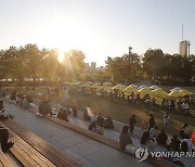 노들섬에서 즐기는 서울의 맛