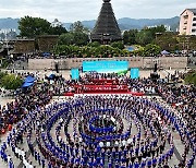 (EnchantingGuangxi) CHINA-GUANGXI-SANJIANG-DUOYE FESTIVAL (CN)