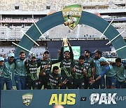 Australia Pakistan Cricket