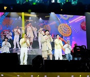 B1A4, 대만 팬콘서트 성료… 7년 만 재회에도 열띤 호응