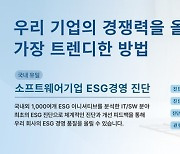 한국소프트웨어산업협회, 'SW 기업 ESG 경영 진단' 서비스 개시