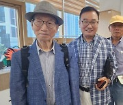 "여전히 배우고 싶습니다"... 90~70대 '우씨 삼형제'는 복지관의 '껌딱지'