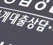 "대출 목표치 제출해라"…당국, 2금융 대출도 옥죈다