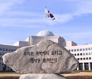 드론 띄워 국정원 촬영한 중국인 관광객 '석방'