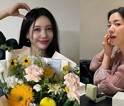 큐리, 류화영 ‘티아라 왕따’ 피해 언급에 침묵 깼다‥의미심장 SNS 게시